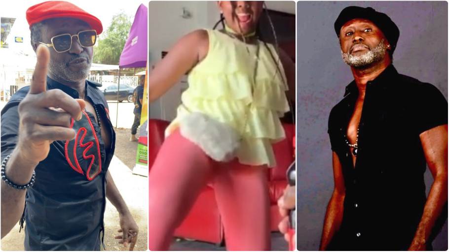 ‘Furious’ Reggie Rockstone hunts for fan who threatened to gang-rape his daughter