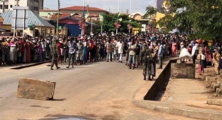 “What happened at Asokwa yesterday will not happen again- NADMO