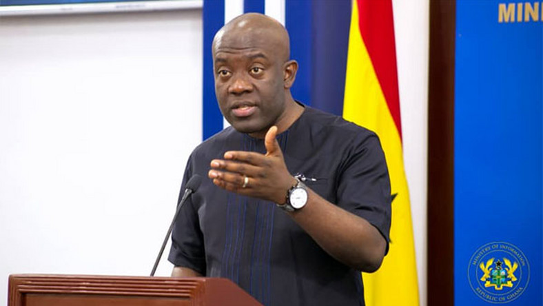 COVID-19: Ghana to clear a backlog of 12,000 test samples