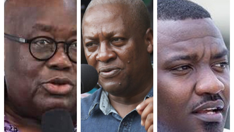 COVID-19 Pandemic: 5 times politicians have shown ‘love’ to Ghanaians