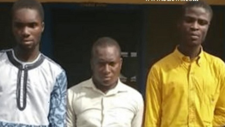 Pastor, church workers jailed 4 years each for defying ban on public gatherings