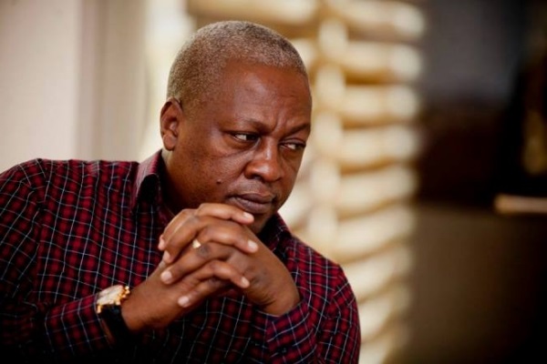 Mahama trolled after Akufo-Addo’s lockdown reliefs