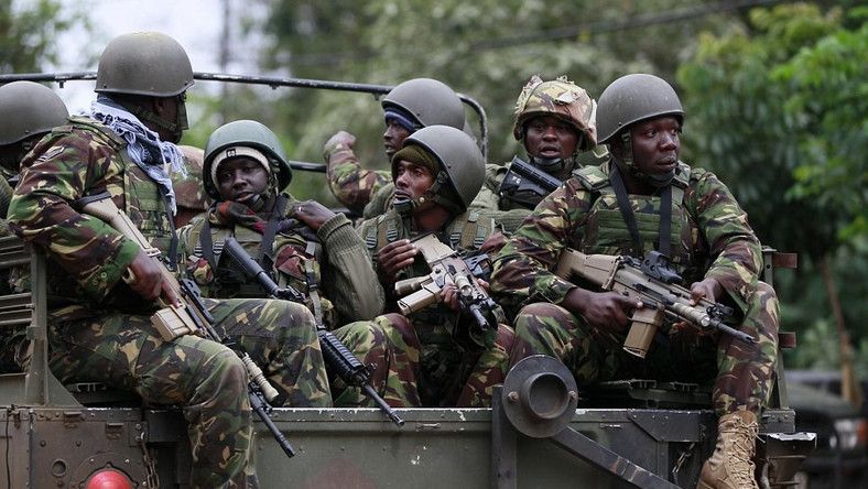COVID-19: Soldiers storm Chorkor after residents defied lockdown directive to party at the beach