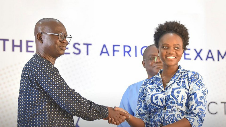 Nana Adwoa Sereboo: First-year Ashesi student among top 3 candidates in 2019 WASSCE
