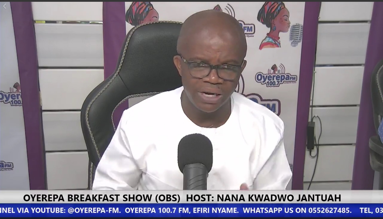 A law must be passed for people who impregnate girls at the age of 16 to marry them – Masloc Boss reveals
