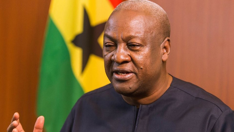Killing of George Floyd is racism – Mahama