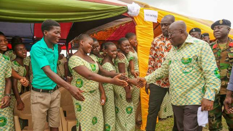 I’ll never risk the lives of students, teachers returning to school – Akufo-Addo