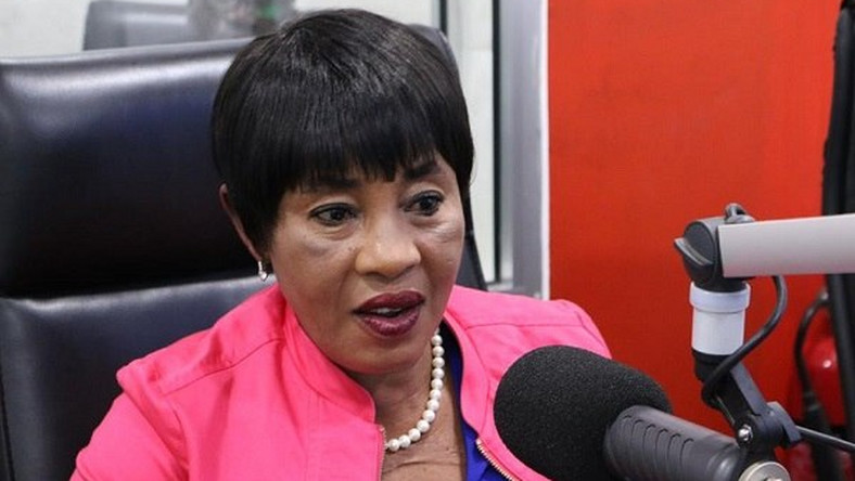 “Women in politics shouldn’t allow themselves to be used sexually, they should do this outside politics” – Anita De Soso advises Women venturing Politics