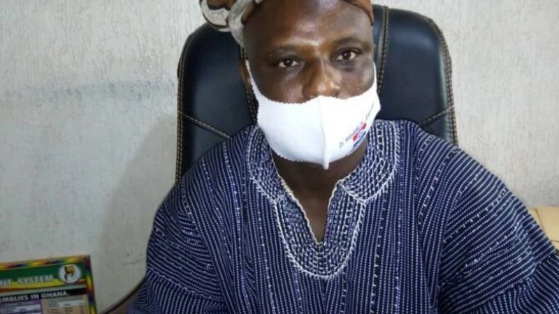 MCE targeted by armed robbers while disbursing money to flood victims