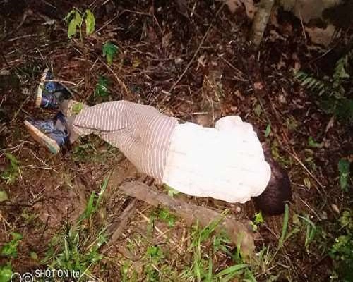A/R: 6 year-old boy electrocuted to death