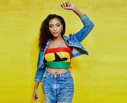 Photos of Dr  Kwame Nkrumah’s Beautiful Granddaughter, Princess Fathia hit online