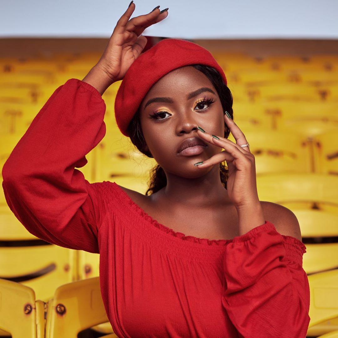 Gyakie says says she’s Chasing her dreams but fully awake