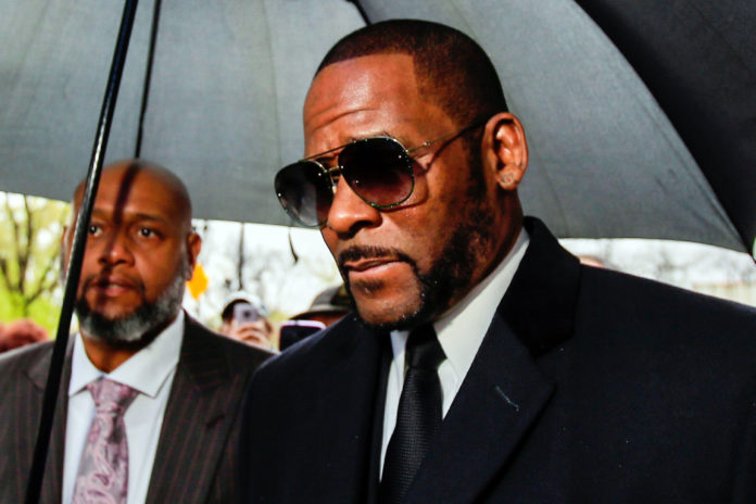 YouTube removes R Kelly’s official channels