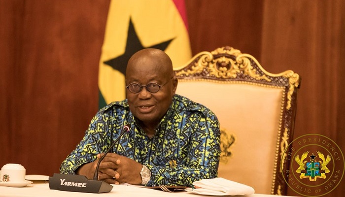 AUDIO: Prez Akufo-Addo apologises to residents of Central region over ‘Cape Coast harbour’ comment