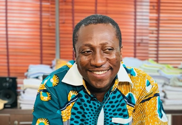 Sosu’s arrest: We’re not undermining your authority – Majority to Bagbin