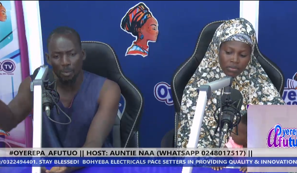 VIDEO:  Wife accuses husband of defiling their 6 months old baby