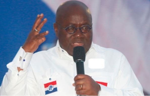I admit that Ghanaians are going through difficult times – Akufo-Addo