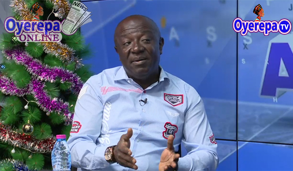 VIDEO: “I couldn’t defend NPP anymore on corruption so I stopped talking on radio” – Former MP