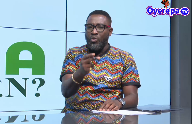 VIDEO: Stop spending money on Black Stars and support education – BB to GNPC