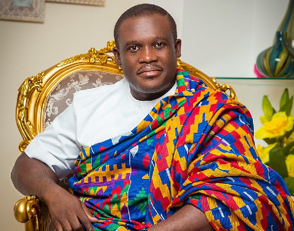 Sam George exposes NPP MP who was absent from parliament for a year as he ‘defends’ Adwoa Safo