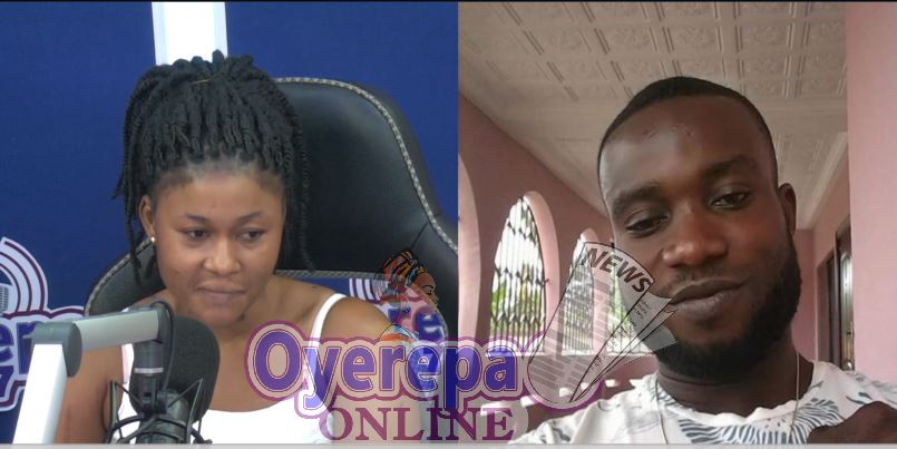 VIDEO: I saw her naked f!ngering herself on a video call with another man – Husband exposes wife