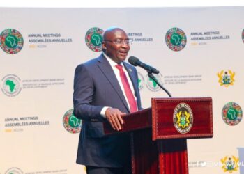Ghana’s vice President Bawumia calls for more AfDB support as African economies battle global challenges