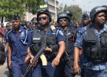 Use reasonable force to deal with demonstrators – Lawyer charges Ghana Police