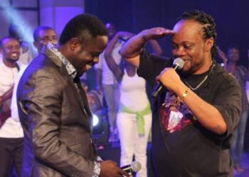 Ofori Amponsah expresses disappointment after working with Daddy Lumba
