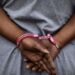 E/R: Mother in police grip for dumping baby in a toilet