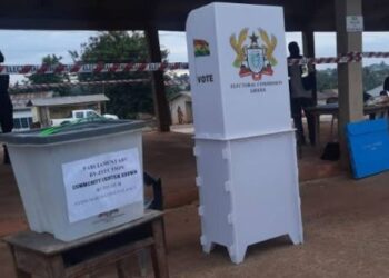 Voting begins in the Assin North by-election