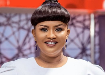 What Ama McBrown told Asantehene about Kumawood