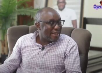I almost turned down my appointment as scholarship secretariat CEO – Dr Kingsley Agyemang