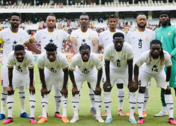 AFCON23: Black Stars confident to avoid early exit