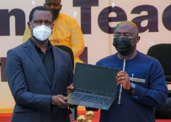 About 90% of laptops have been delivered to teachers in Ghana – GES PRO