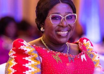 Frema Opare best person for NPP’s running mate slot- Prof. Smart Sarpong