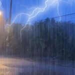 Thunderstorm to hit parts of Accra, Ashanti environs