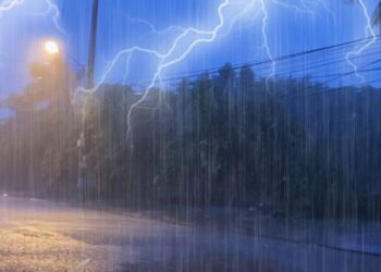 More winds, thunders, lightnings ahead of rainy season – GMet