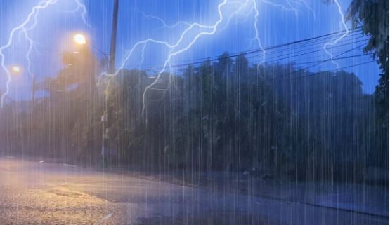 More winds, thunders, lightnings ahead of rainy season – GMet
