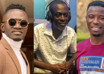 Stop bragging, Lilwin came into Kumawood before you — Jackson K Bentum tells Kwaku Manu