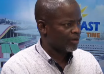 Roads are constructed with taxpayers money not President pocket money – Dr Eric Bempong