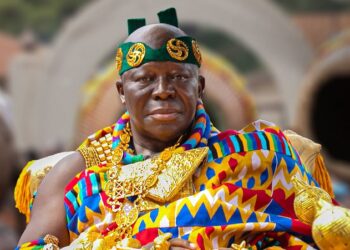 Asantehene reveals why he attended Sefwi Wiawso SHS instead of Prempeh College