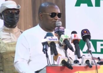Ayariga pledges GH¢5,000 minimum wage if elected as President