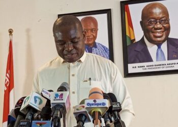NPP commends Majority Caucus for upholding Rule of Law; urges Speaker to maintain neutrality