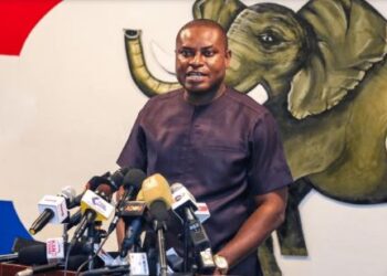 2024 Elections: NDC is desperate to grab power – NPP
