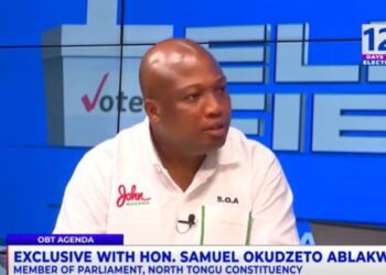 2024 Election: Prof. Smart Sarpong’s poll is bogus and useless – Okudzeto Ablakwa
