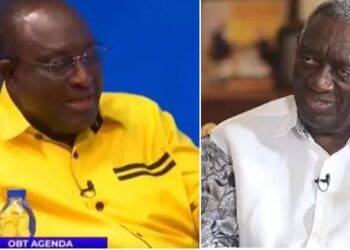 2024 Polls: Endorsing Bawumia has created a big blot on your political career – Alan fumes at Kufour