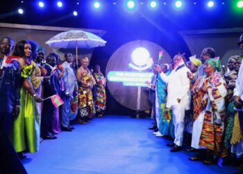 Prof. Duncan launches Historic Blueprint for Global Sustainable Peace