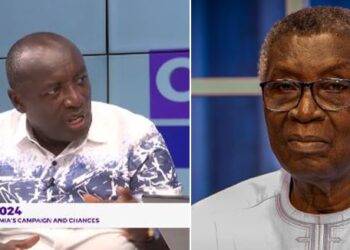 If you are not happy stay quite; don’t run down NPP – Kwabena Agyepong to Prof Frimpong Boateng