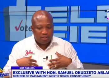 2024 Polls: I will expose bad deeds in the next NDC government – Okudzeto Ablakwa
