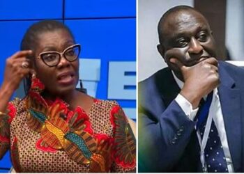 Were you the only one who had sense in Kufuor’s government? – Ursula Owusu slams Alan